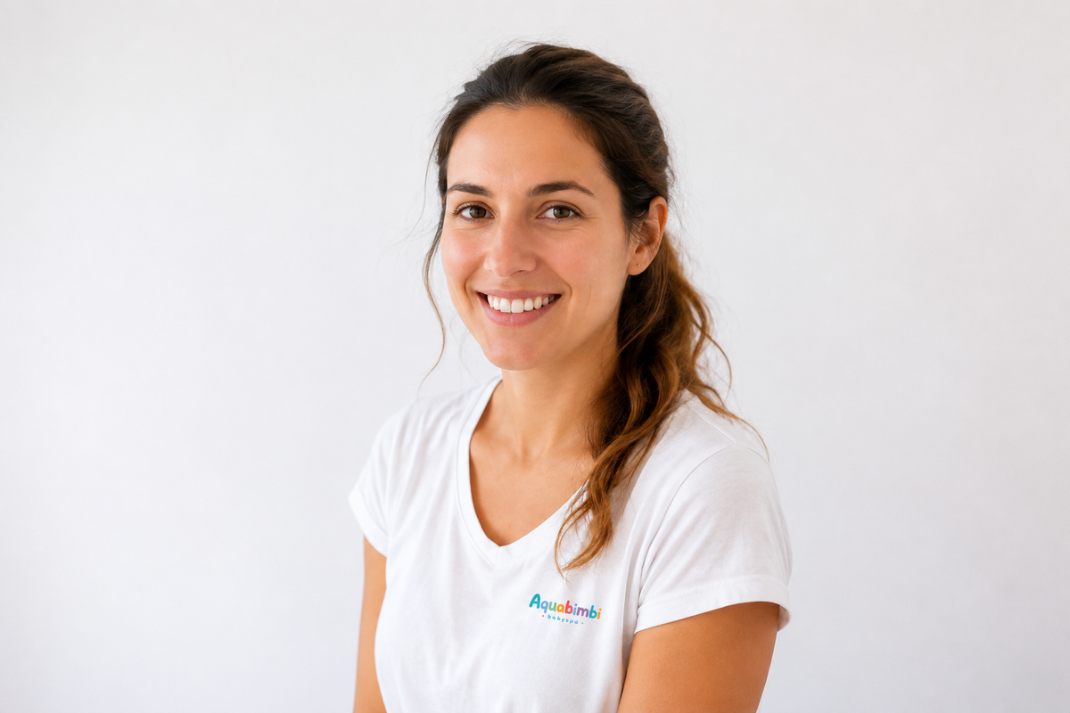 Marta, fundadora de Aquabimbi