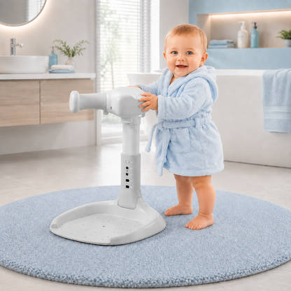 Aquabimbi AquaFold™ | Soporte de baño plegable para bebés