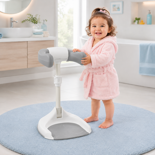 Aquabimbi AquaLite™ | Soporte de baño plegable para bebés