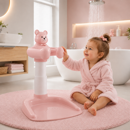 Aquabimbi BathBuddy™ | Adjustable baby bath support